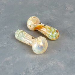 Color-Changing Heavy Glass Hand Pipes
