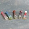5" Fumed Big Chillums with Large Bowls