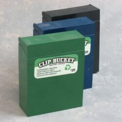 4" Clip-On Plastic Ashtray