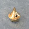 1.5" Mini Brass Incense Burners