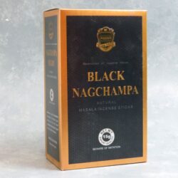 Black Nag Champa Incense Sticks