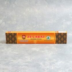 12pk Anand 24 Carat Incense Sticks (15g packs)