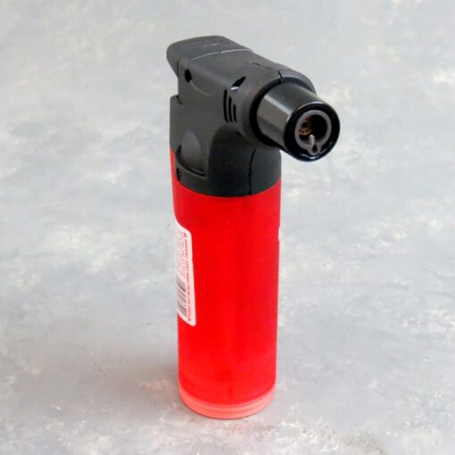 5" Blink Gun Torch Lighters (Plastic)