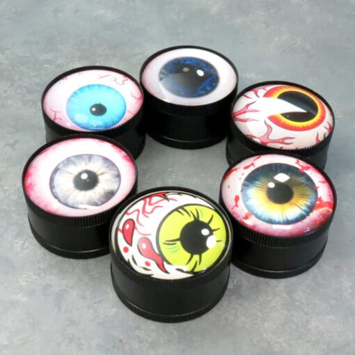52mm Eyeball 3pc Grinders