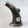 8" Heavy-Duty Curved Tabletop Adjustable Torch Lighter