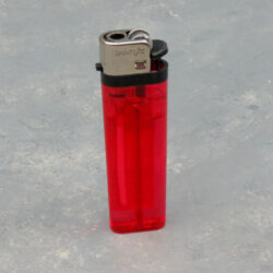 3.25″ Disposable Adjustable Butane Lighters (50pcs/box)