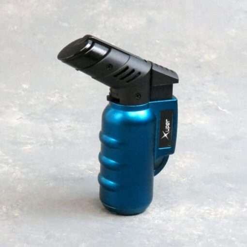 3.5" Xuper Refillable Adjustable Torch Lighters