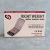 Right Weight RW-004 Flip-Top Digital Pocket Scale 100g x 0.01g