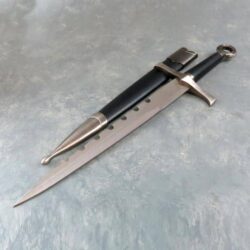 9" Classic Dagger w/Sheath
