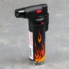 5" Screaming Eagle Refillable Torch Lighters w/Lock and Flame Designs