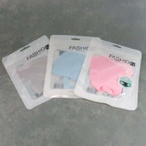 Reusable Polyester Fiber Fashion Masks