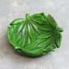 4.5" Rounded Leaf Ashtray