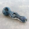 5.25" Doughnut Mouthpiece Inside-Out Glass Hand Pipes