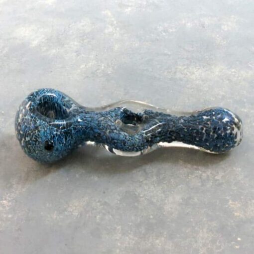 5.25" Doughnut Mouthpiece Inside-Out Glass Hand Pipes