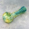 4.75" Heavy Waterdrop Glass Hand Pipes