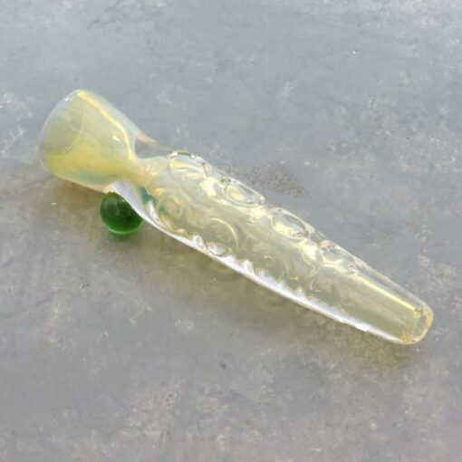 3.5" Fumed Chillums w/Bump and Texturing
