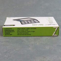 digitZ DZ3-150 Flip-Top Digital Pocket Scale 150g x 0.01g