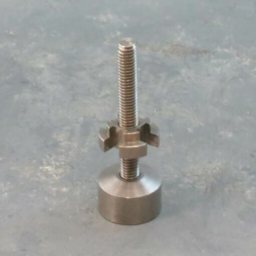 2" GR2 Adjustable Metal Nail
