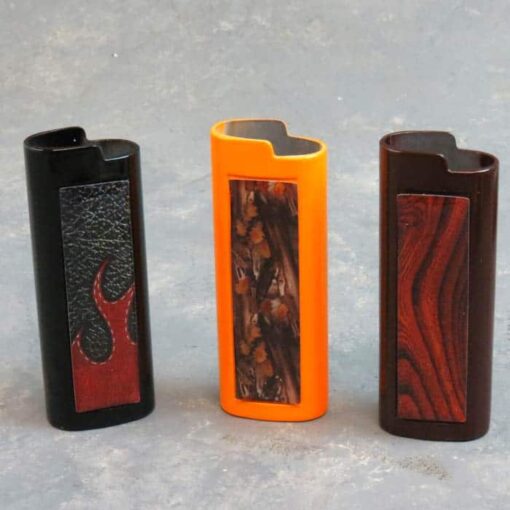 3.125" Double-Sided Metal Lighter Cases