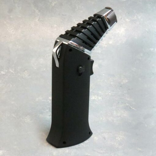 8" Victory Torch Trigger-Style Single Adjustable Torch w/Lock