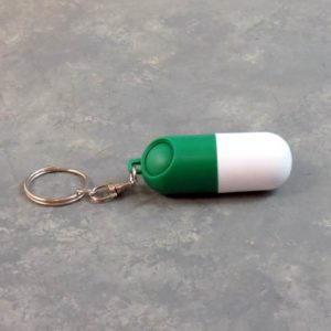 2.5" Twist-A-Pill Keychains