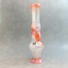 15" Vase Style Chromametallic Color Streak w/Mouthpiece Wrap and Slide