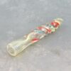 3.5" Fumed and Twisted Chillums