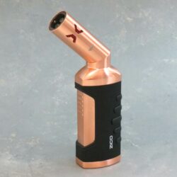 6" Zico ZD51 Double-Action Refillable/Adjustable Quad-Torch Lighters