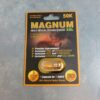 Magnum 50K Male Sexual Enhancement Exp 12/31/25