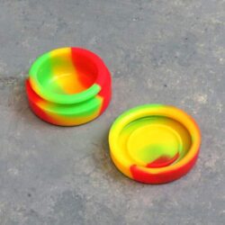 32mm Silicone Containers