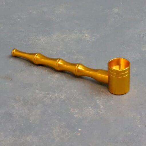 5" 2-Part Contoured Metal Hand Pipes