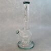 12" Hipster Glass Octopus Perc Vase-Style Glass Water Pipe