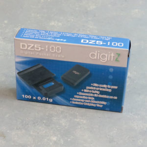 DigitZ Mini Digital Pocket Scale 100g x 0.01g