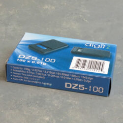 DigitZ Mini Digital Pocket Scale 100g x 0.01g