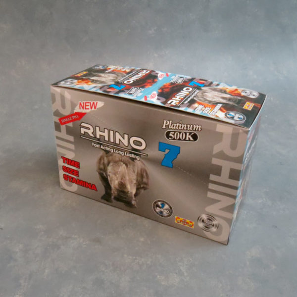 rhino 7 pills ebay