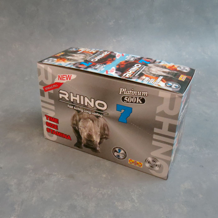 rhino 7 platinum 5000 uso