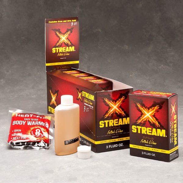 XStream Synthetic Urine 3oz