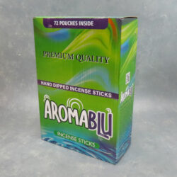 72pk AromaBlu Incense Sticks 24 Aromas