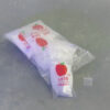 1000pcs .625″ x .625″ Plastic Baggies (10 bags of 100)