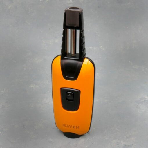 6.5" Maven Armour Open-Body Refillable Adjustable Torch Lighter w/Lock