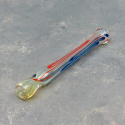 6" Inside Out Extended Glass Chillums