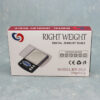 Right Weight RW-13 Digital Jewelry Scale 100g x 0.01g
