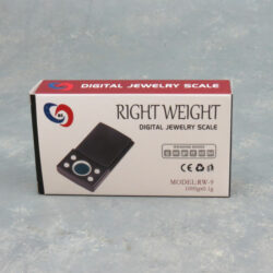 Right Weight RW-009 Digital Jewelry Scale 1000g x 0.1g