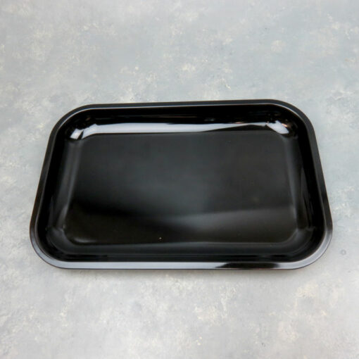 12" Rectangular Metal Cleaning Tray (MIXED STYLES)