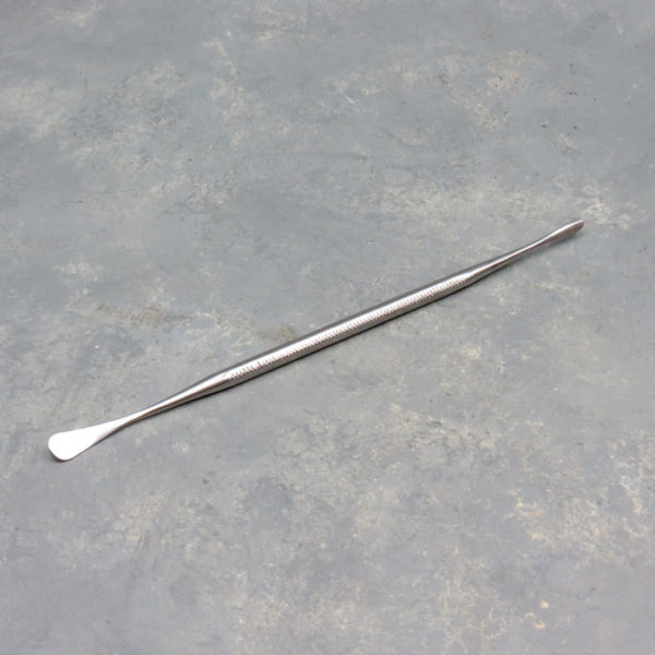 6" Stainless Steel Dab Tools (24pcs/pk)