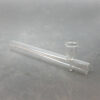 8" Clear Glass Steamrollers