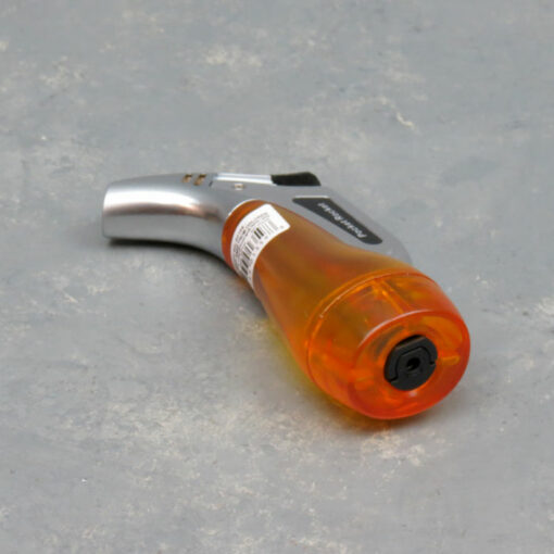 4.5" Xing Pocket Rocket Refillable/Adjustable Single-Torch Lighters