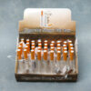 3.3" Cigarette Pill Boxes (36-count display)