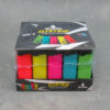 3.25" Blink Neon Fixed Flame Lighters (50pc Display)