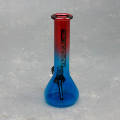 4.65" D&K Mini Glass Water Pipes